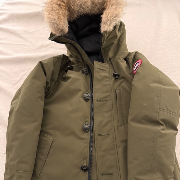 New with tags Canada Goose Chateau Fusion Fit Men’s L - Picture 2 of 9